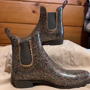 Jack Rogers Sallie Rainboot sz 6